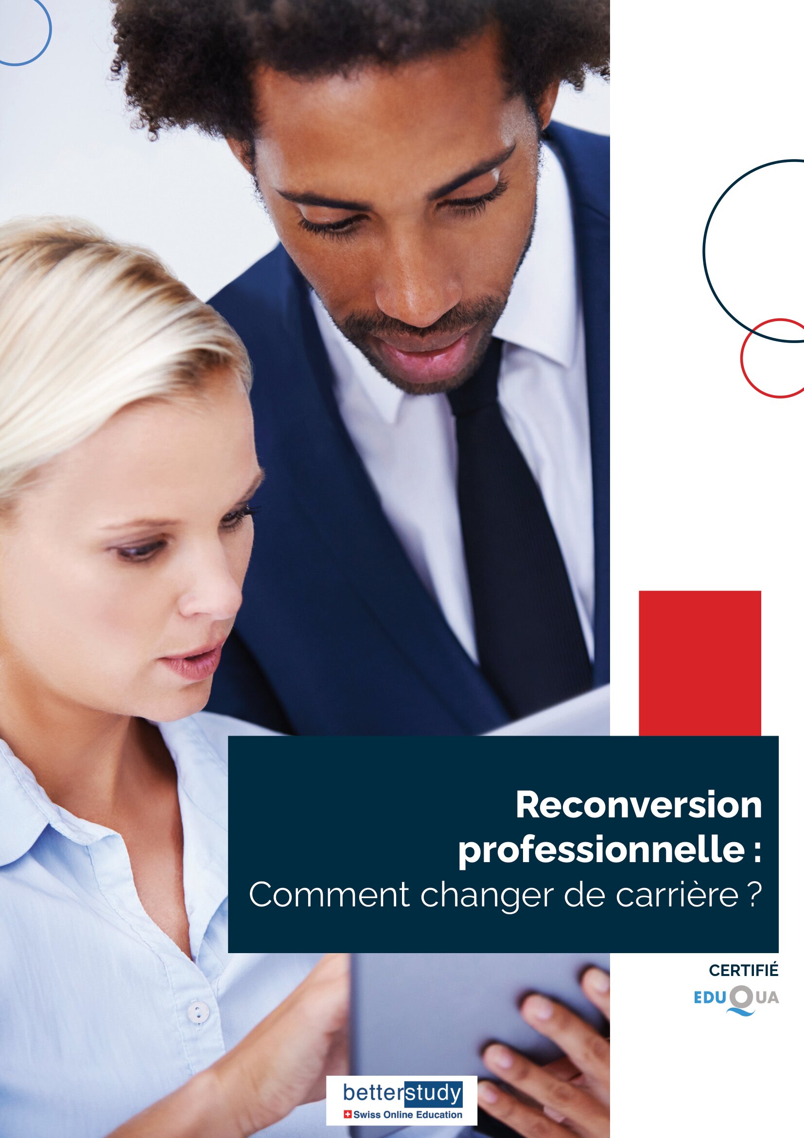 Guide Reconversion Professionnelle : Comment changer sa carrière